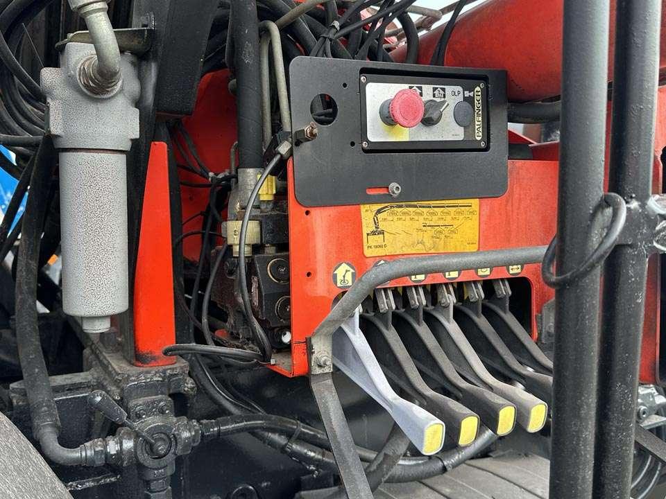 Man LE280B 4x4 Foto 11