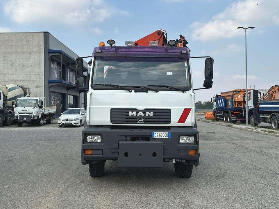 Man LE280B 4x4 Foto 22