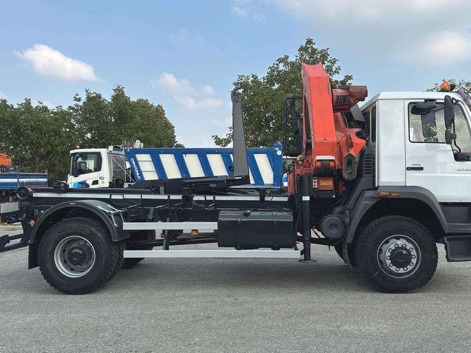 Man LE280B 4x4 Foto 23