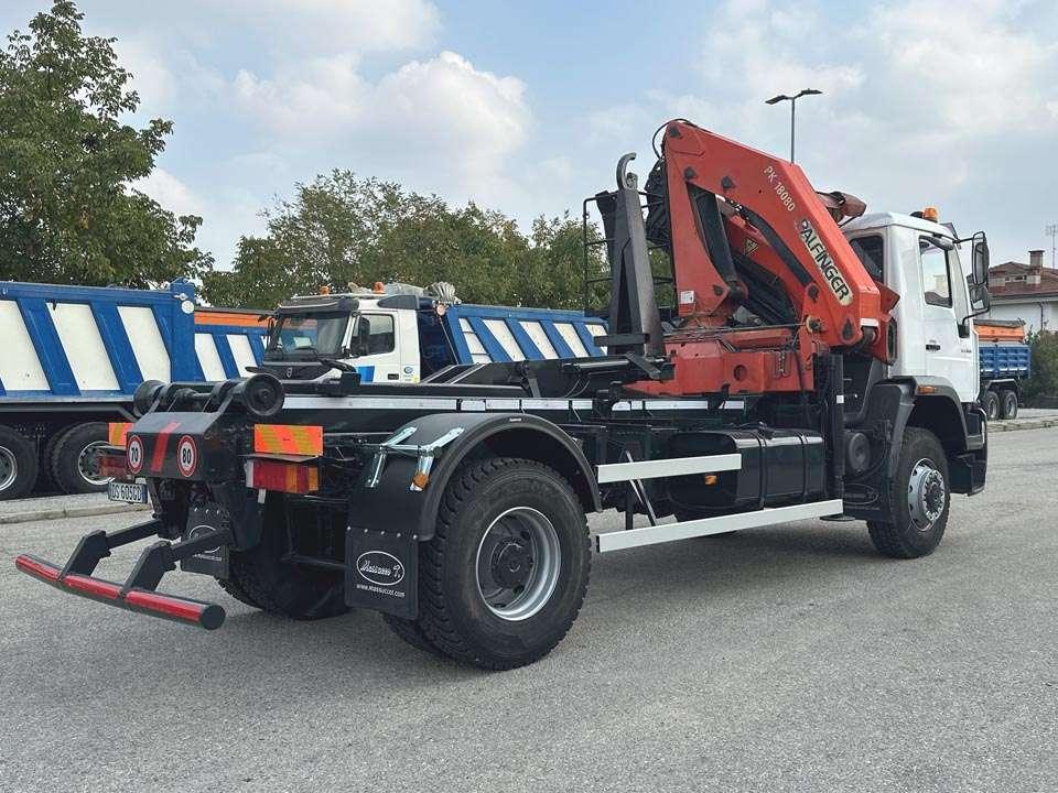 Man LE280B 4x4 Foto 24