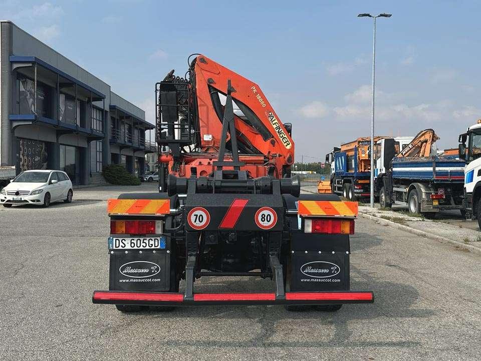Man LE280B 4x4 Foto 25