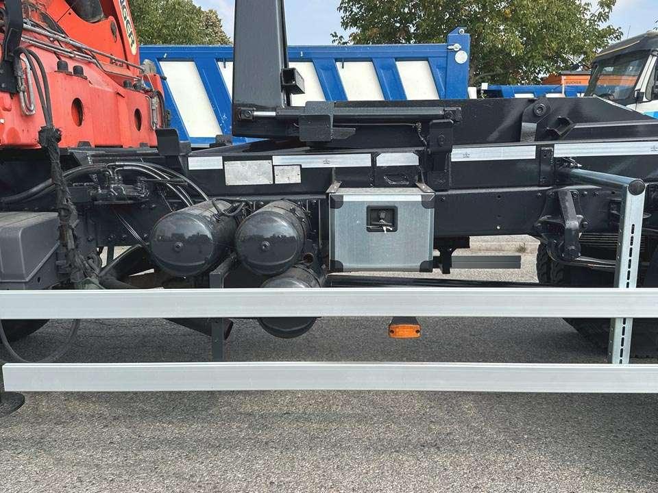 Man LE280B 4x4 Foto 7