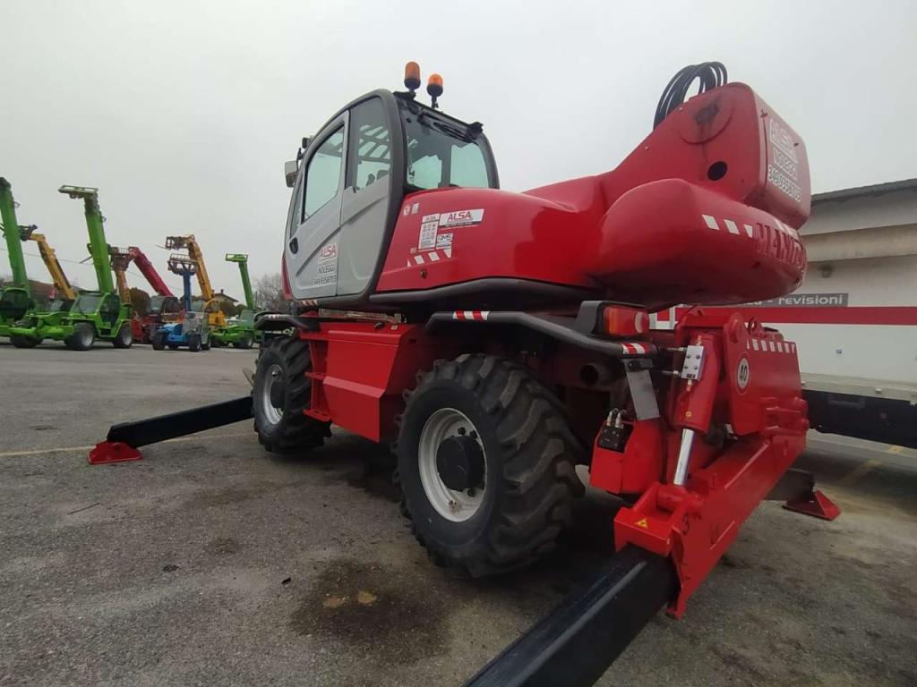 Manitou 2150 MRT Foto 2