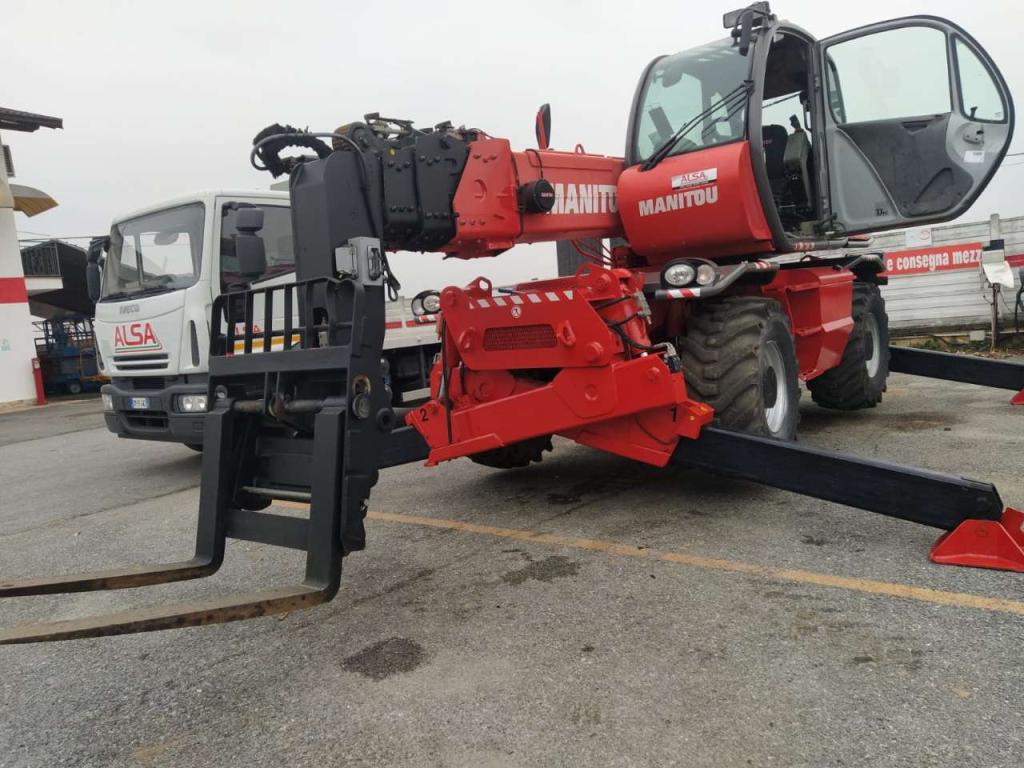 Manitou 2150 MRT Foto 5
