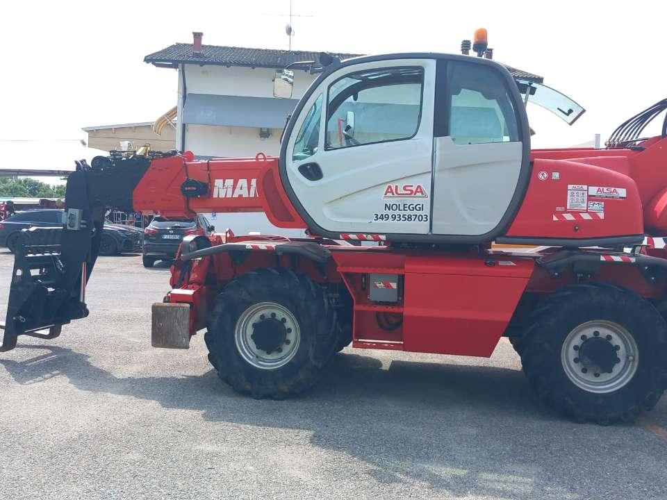Manitou 2150 MRT Foto 8