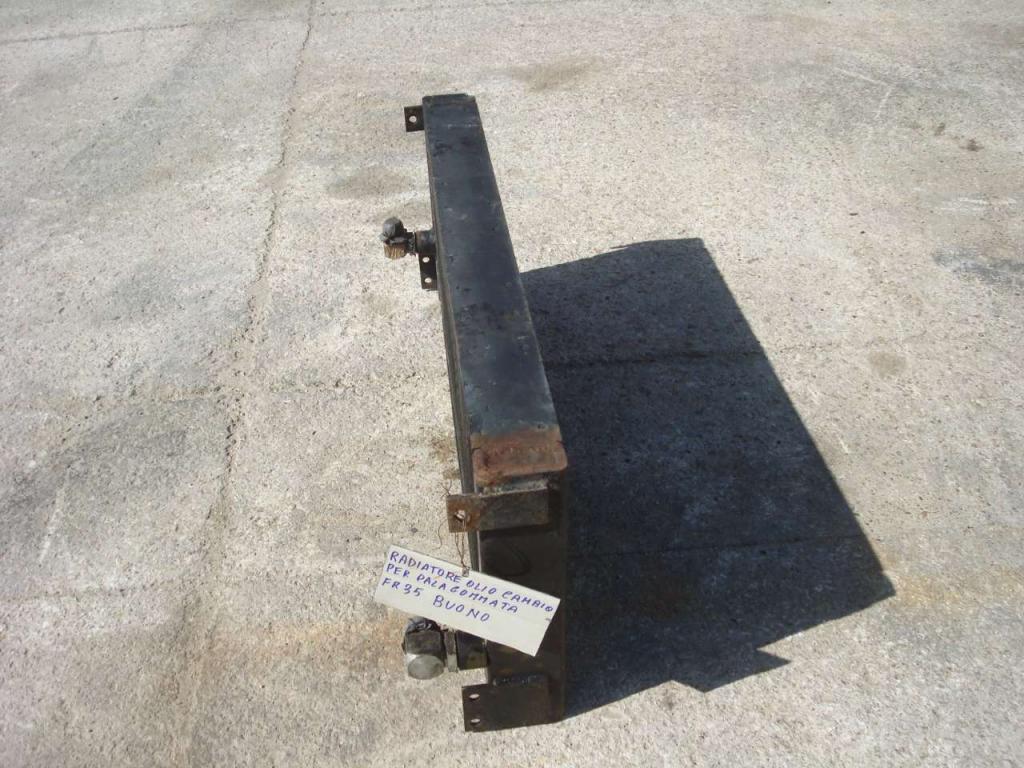 Enfriador de aceite hidráulico para Fiat Allis FR35 Foto 3