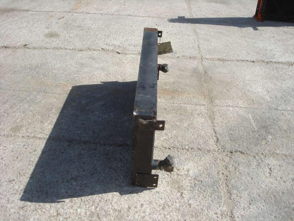 Enfriador de aceite hidráulico para Fiat Allis FR35 Foto 5