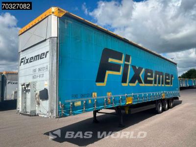 Schmitz SCB*S3T 3 axles Huckepack Mega Foto 1