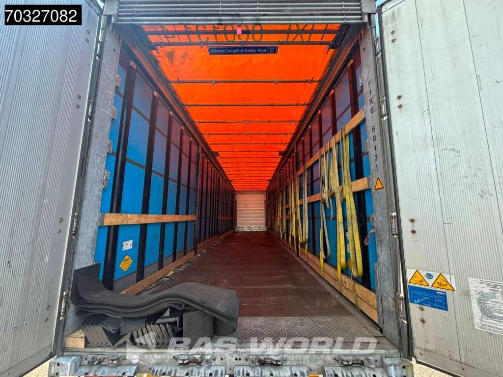 Schmitz SCB*S3T 3 axles Huckepack Mega Foto 11