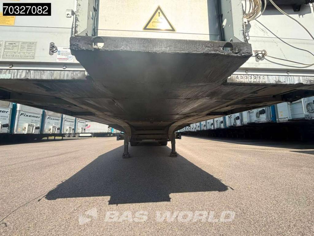 Schmitz SCB*S3T 3 axles Huckepack Mega Foto 17