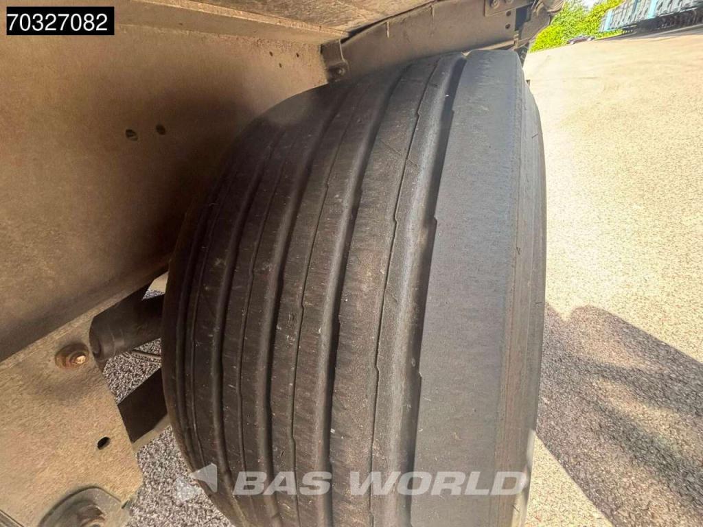 Schmitz SCB*S3T 3 axles Huckepack Mega Foto 18