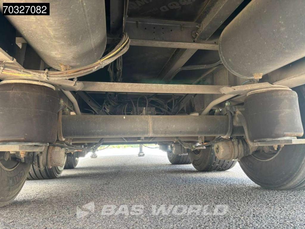 Schmitz SCB*S3T 3 axles Huckepack Mega Foto 23