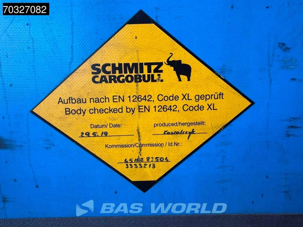 Schmitz SCB*S3T 3 axles Huckepack Mega Foto 27