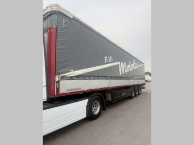 Schwarzmüller centinato con sponde vendida por Ferrara Veicoli