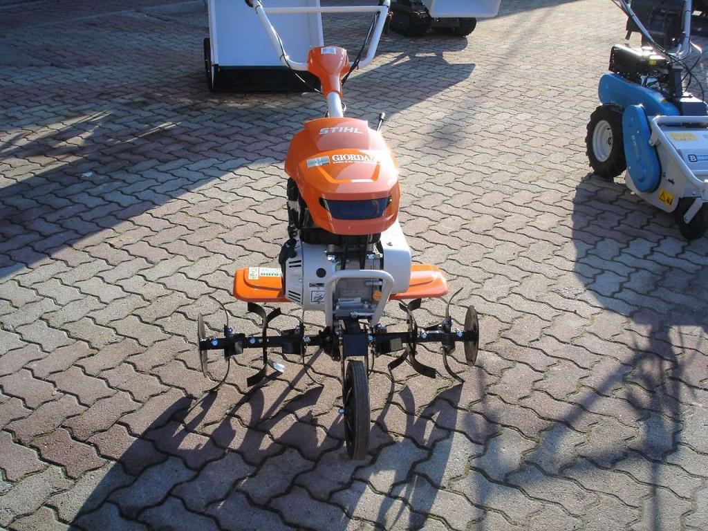 Stihl MH 600 Foto 2