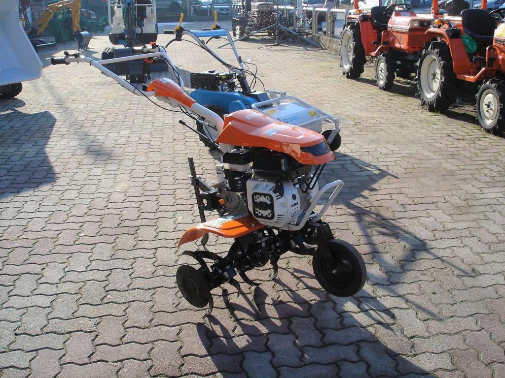 Stihl MH 600 Foto 3