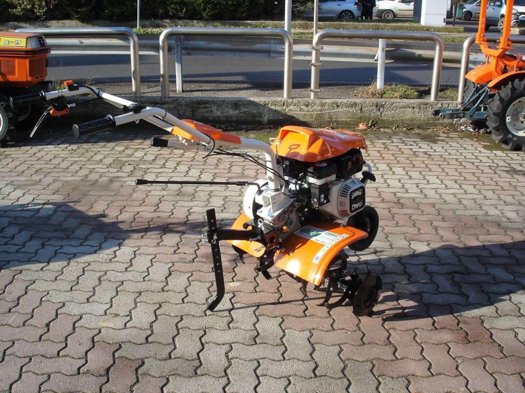 Stihl MH 600 Foto 5