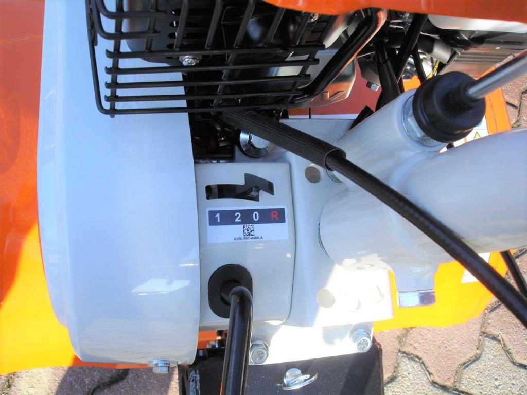 Stihl MH 600 Foto 7