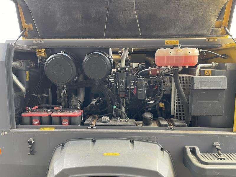 Atlas Copco XAVS 186 ST IV JD - N Foto 10