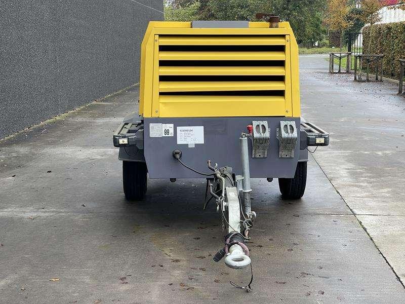 Atlas Copco XAVS 186 ST IV JD - N Foto 3