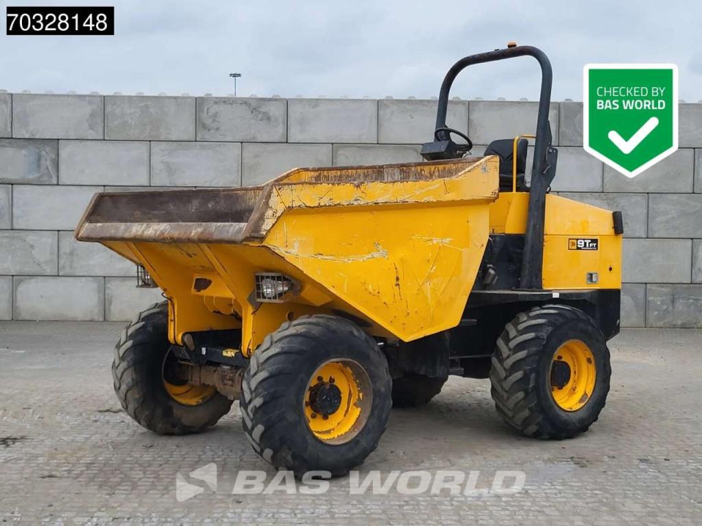 JCB 9TFT Foto 1