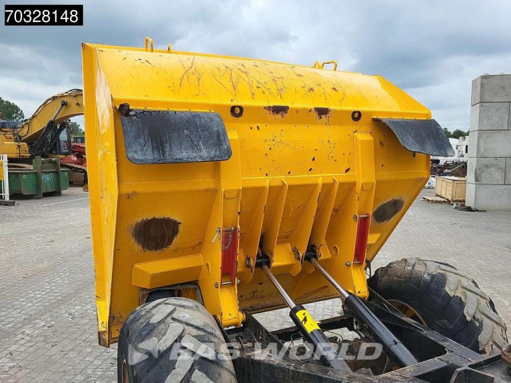JCB 9TFT Foto 11