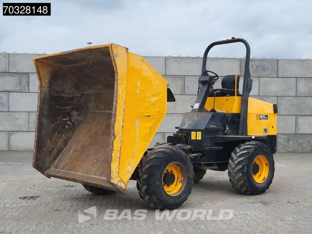 JCB 9TFT Foto 2