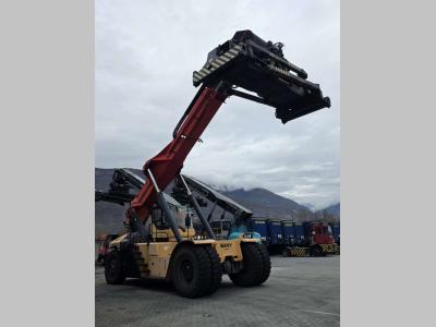 Sany SRSC453G-P vendida por Uni.Trucks Srl