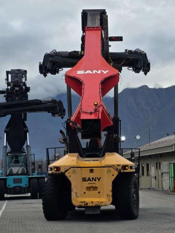 Sany SRSC453G-P Foto 10