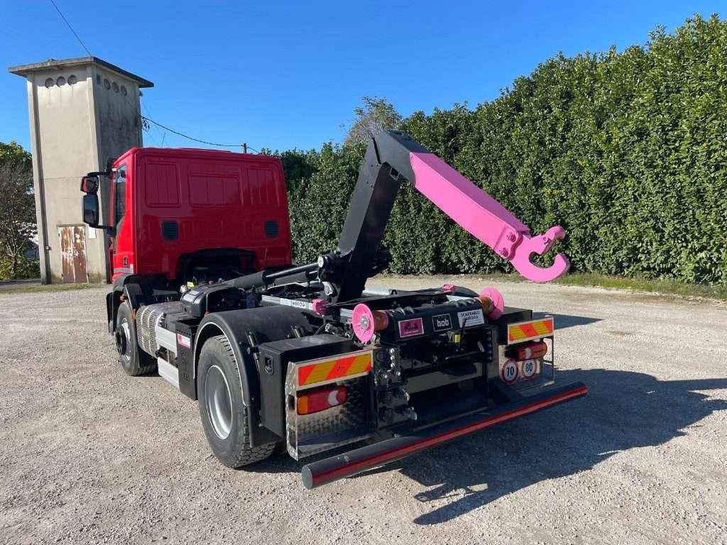 Iveco EUROCARGO 160E SCARRABILE Foto 4