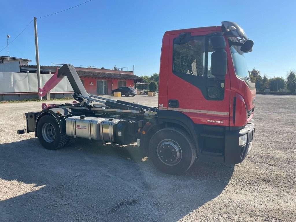 Iveco EUROCARGO 160E SCARRABILE Foto 7