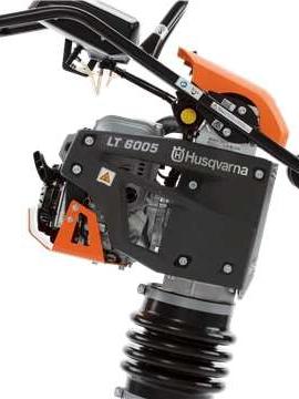 EMM Husqvarna LT6005 Foto 2
