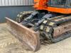Doosan DX140LCR-3 Foto 12 thumbnail