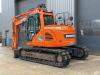 Doosan DX140LCR-3 Foto 3 thumbnail