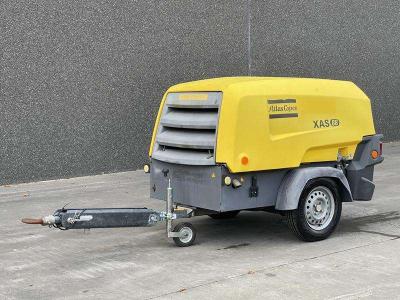 Atlas Copco XAS 88 KD - N vendida por Machinery Resale