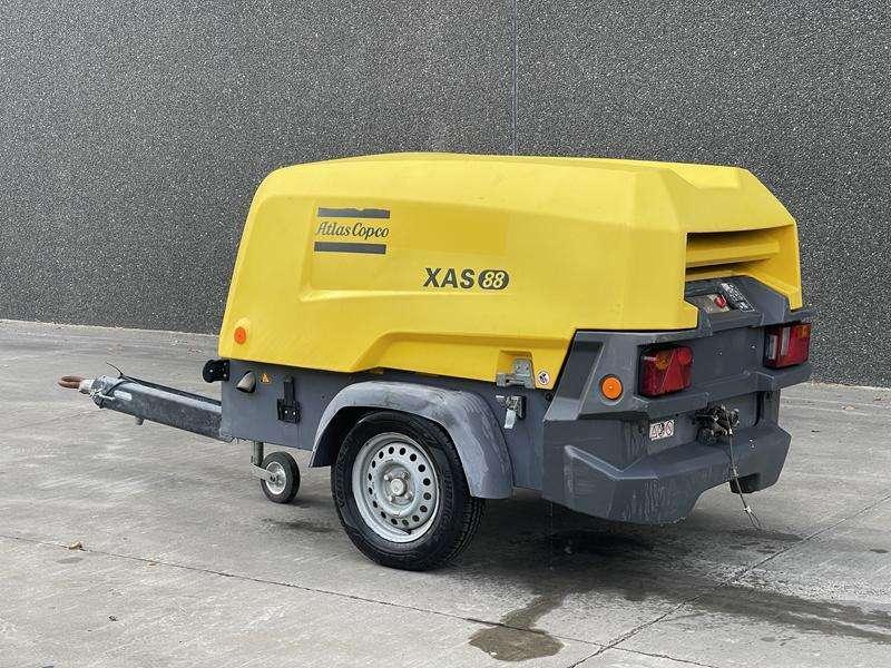 Atlas Copco XAS 88 KD - N Foto 3