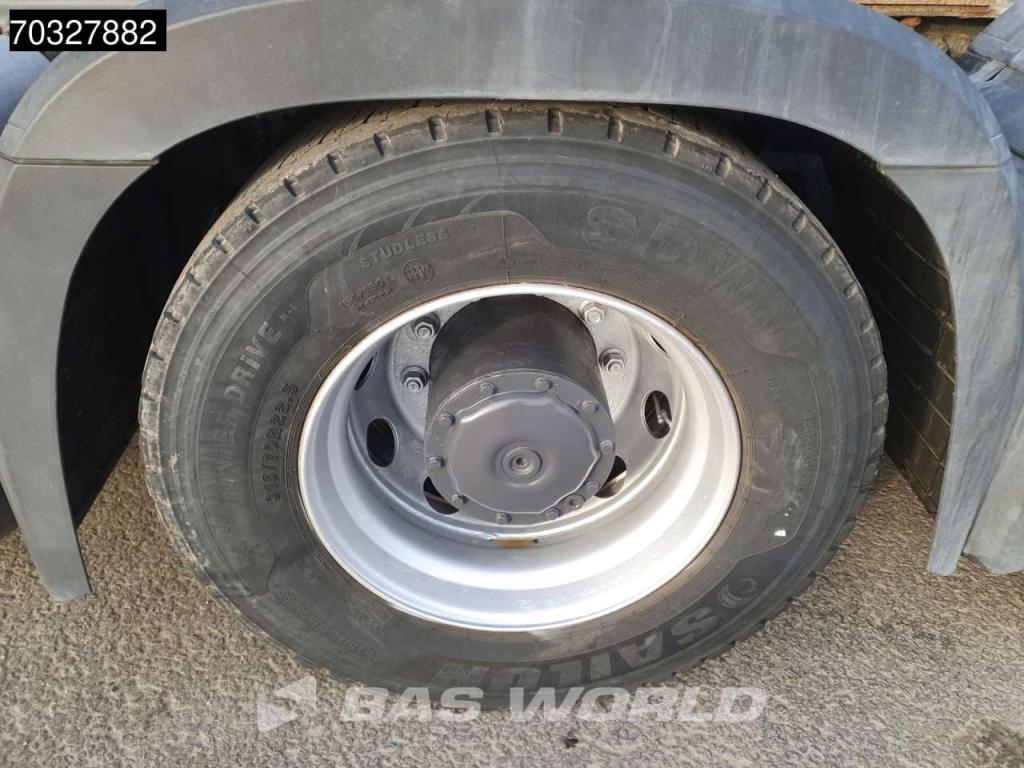 Mercedes-Benz Actros 2851 Actros 6X4 GigaSpace Retarder Hydraulic Full-Air Big-Axle Foto 18