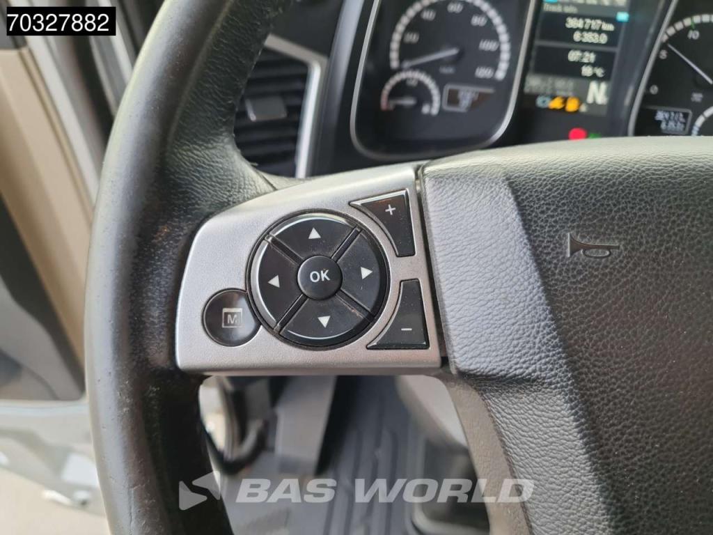 Mercedes-Benz Actros 2851 Actros 6X4 GigaSpace Retarder Hydraulic Full-Air Big-Axle Foto 25