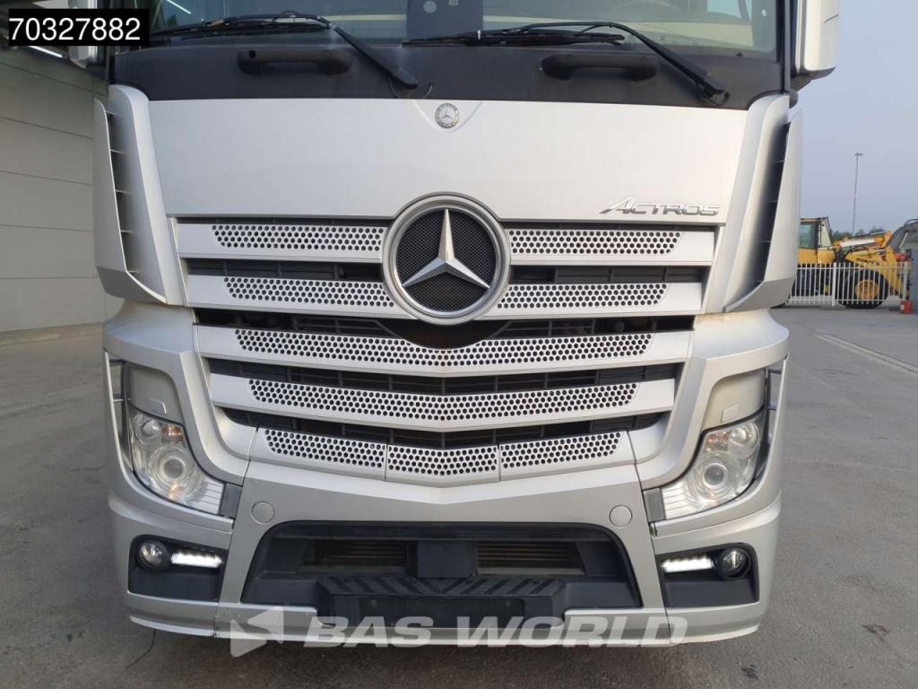 Mercedes-Benz Actros 2851 Actros 6X4 GigaSpace Retarder Hydraulic Full-Air Big-Axle Foto 9