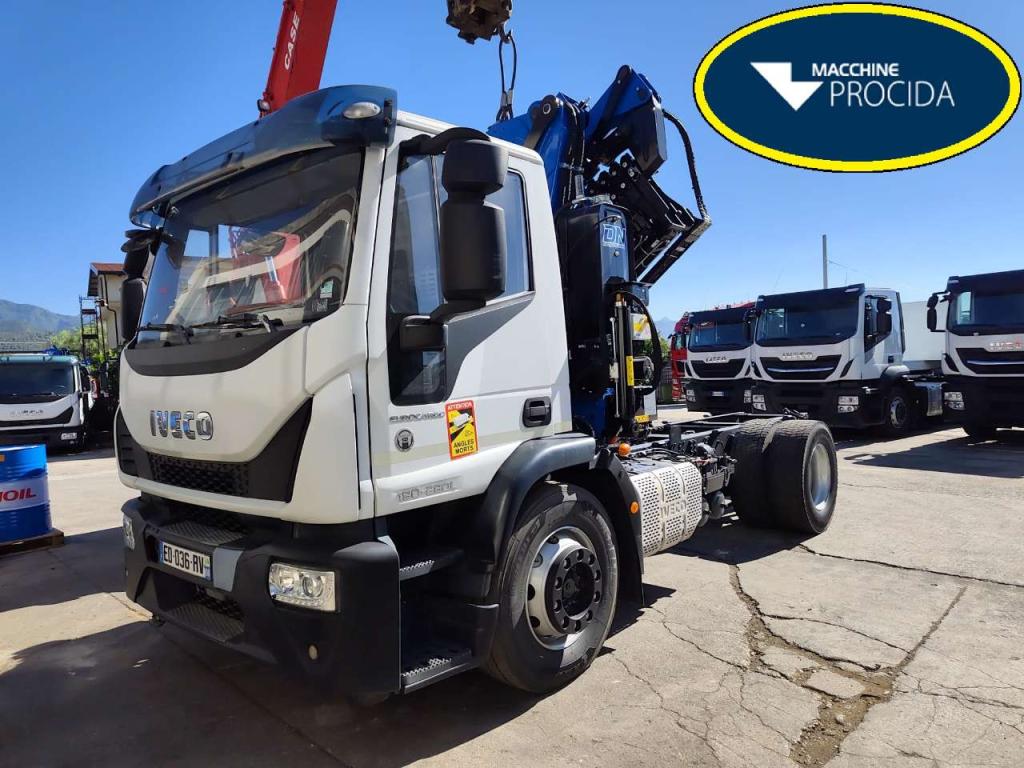 Iveco EUROCARGO CUBE 190-280L Foto 1