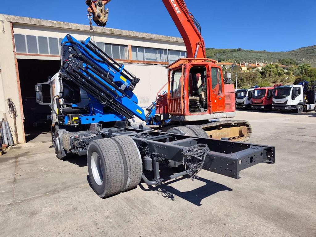 Iveco EUROCARGO CUBE 190-280L Foto 17