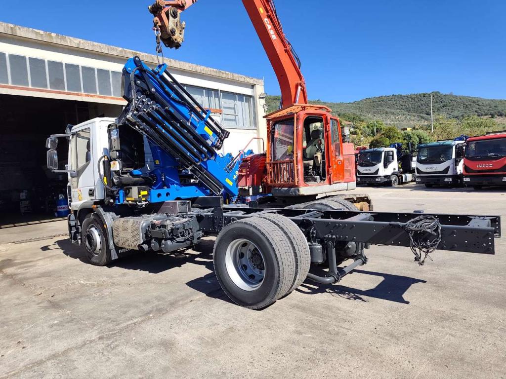 Iveco EUROCARGO CUBE 190-280L Foto 19