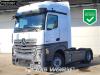 Mercedes-Benz Actros 1845 4X2 BigSpace Retarder 2x Tanks Standklima Navi Foto 1 thumbnail
