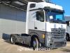 Mercedes-Benz Actros 1845 4X2 BigSpace Retarder 2x Tanks Standklima Navi Foto 8 thumbnail