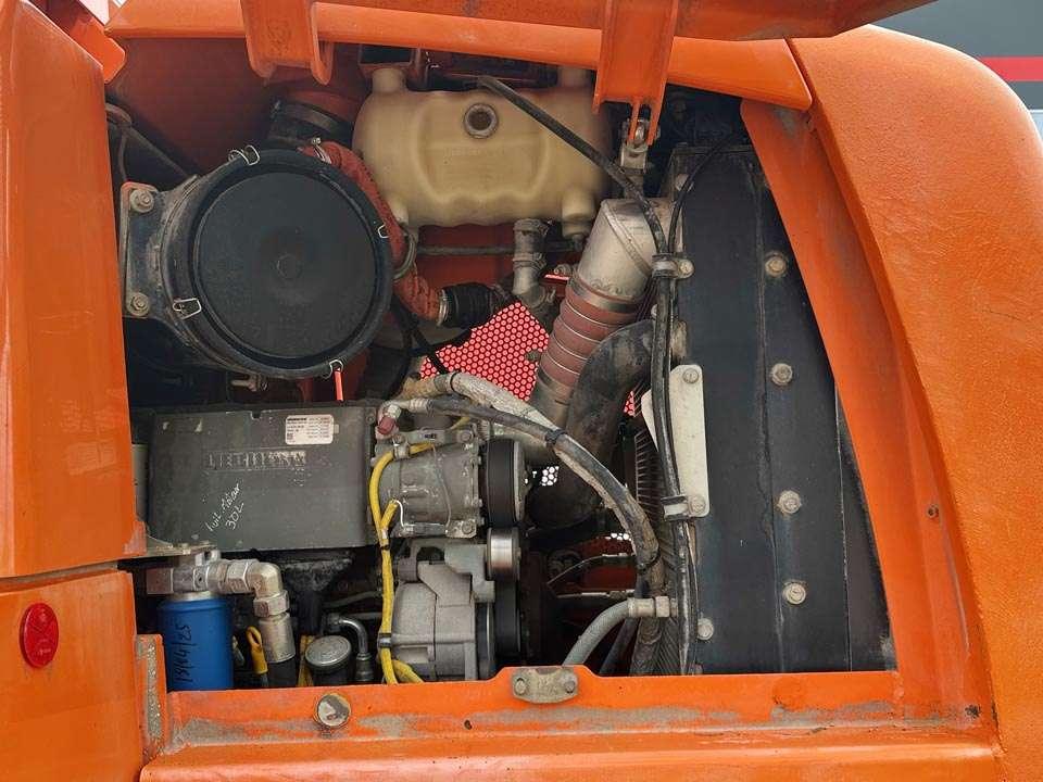 Liebherr LR634 Foto 11