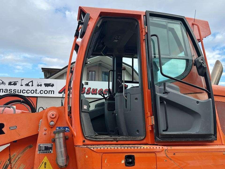 Liebherr LR634 Foto 12