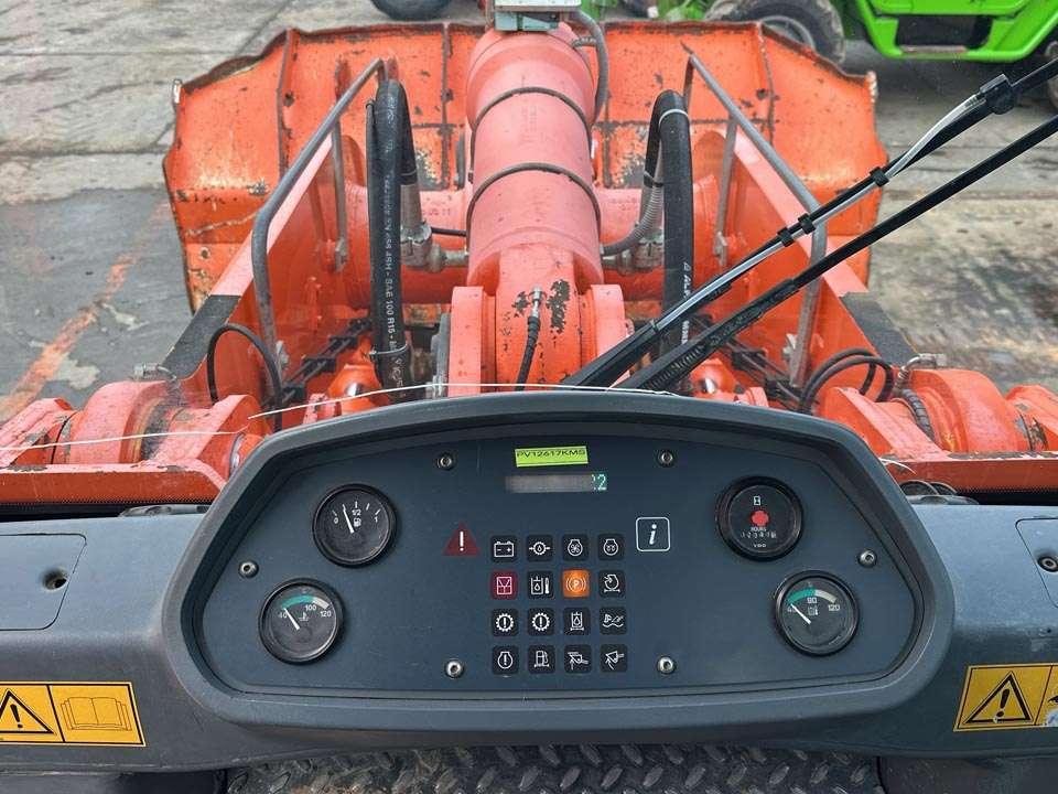 Liebherr LR634 Foto 18