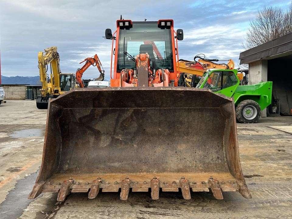 Liebherr LR634 Foto 20