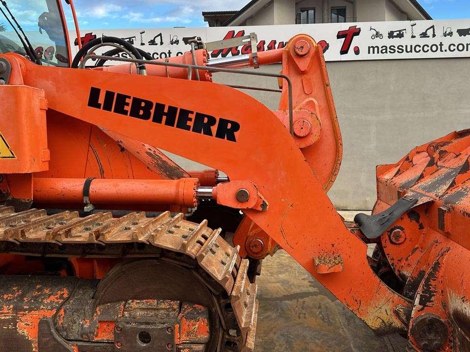 Liebherr LR634 Foto 6