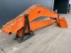 Brazo de largo alcance para Hitachi ZX225 18m Set Foto 2 thumbnail